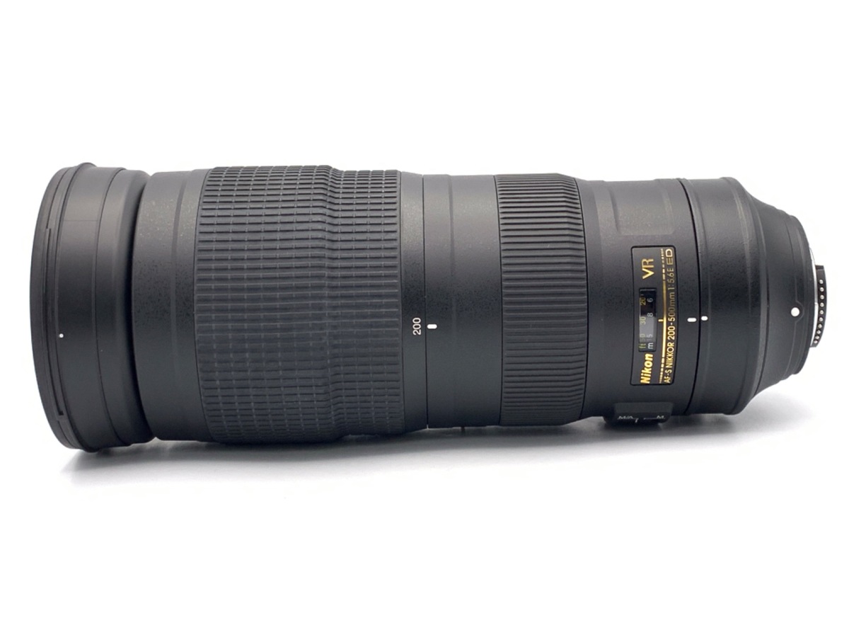 AF-S NIKKOR 200-500mm f/5.6E ED VR 中古価格比較 - 価格.com