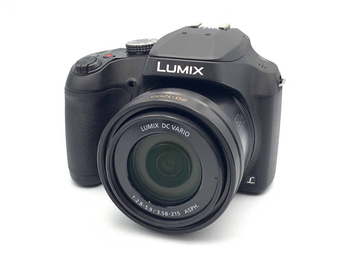 中古】パナソニック LUMIX DC-FZ85-K 在庫一覧｜カメラのキタムラ