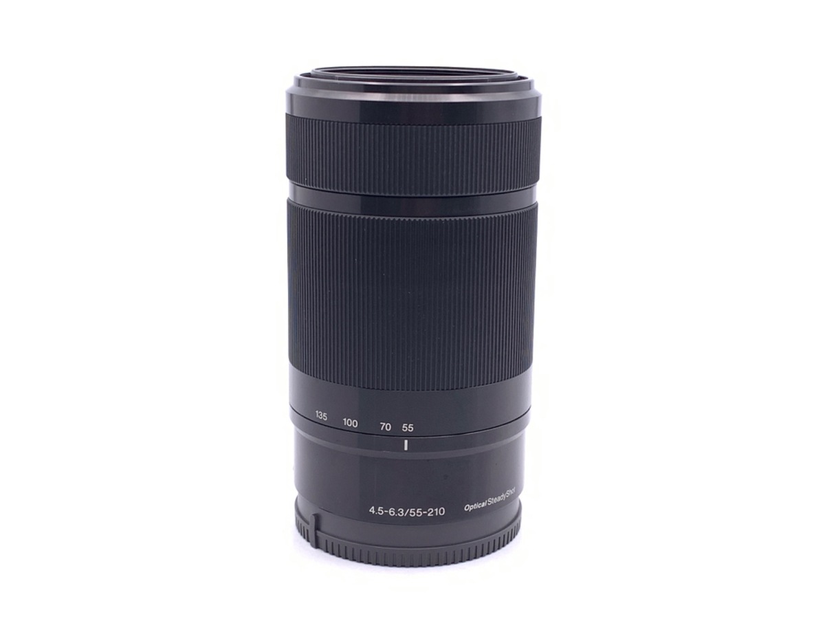 E 55-210/4.5-6.3 OSS SEL55210 ブラック