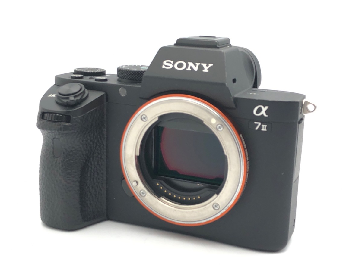 α7 II ボディ ILCE-7M2【2430万画素】