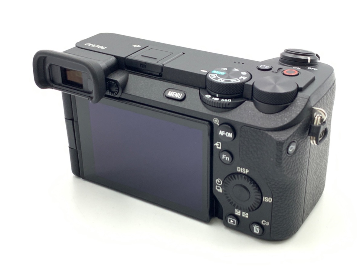 ��6700 �{�f�B [ILCE-6700]