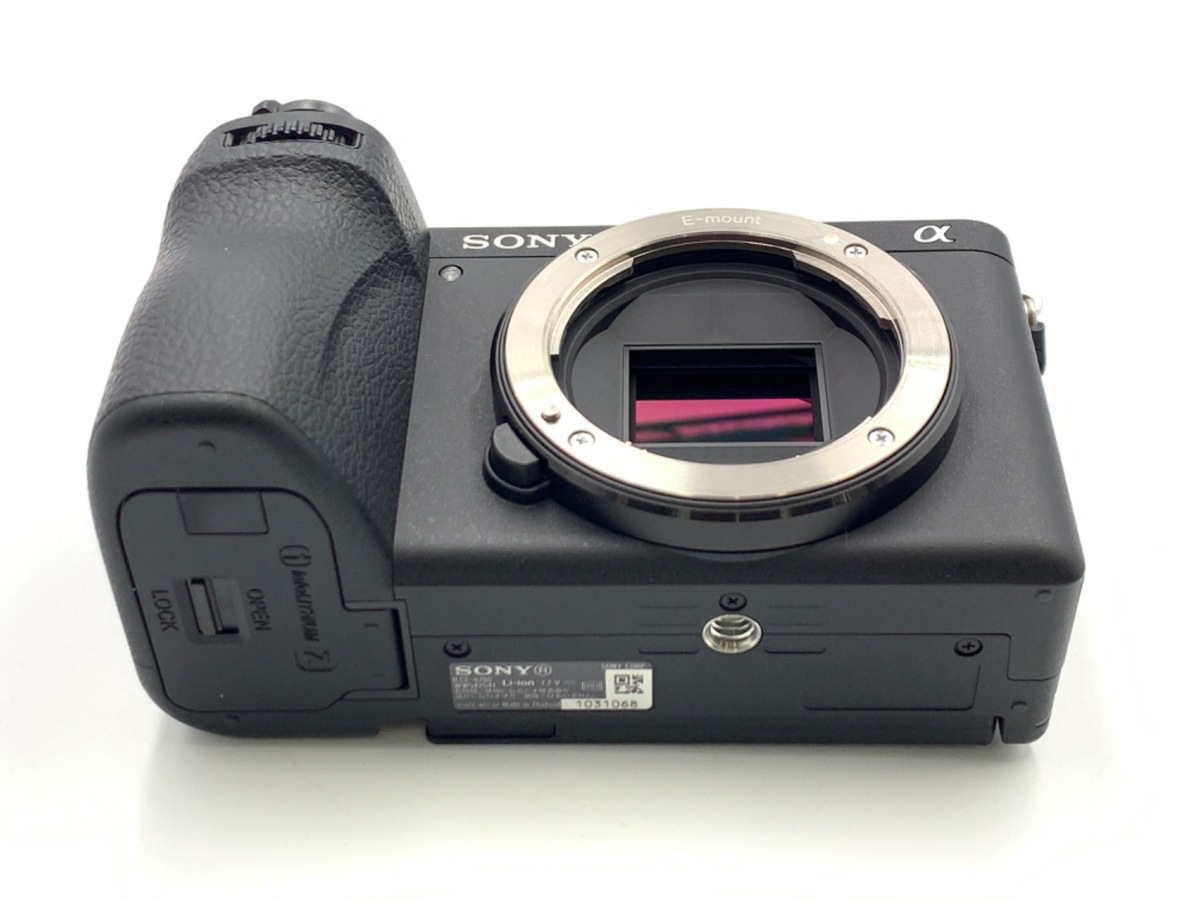 ��6700 �{�f�B [ILCE-6700]