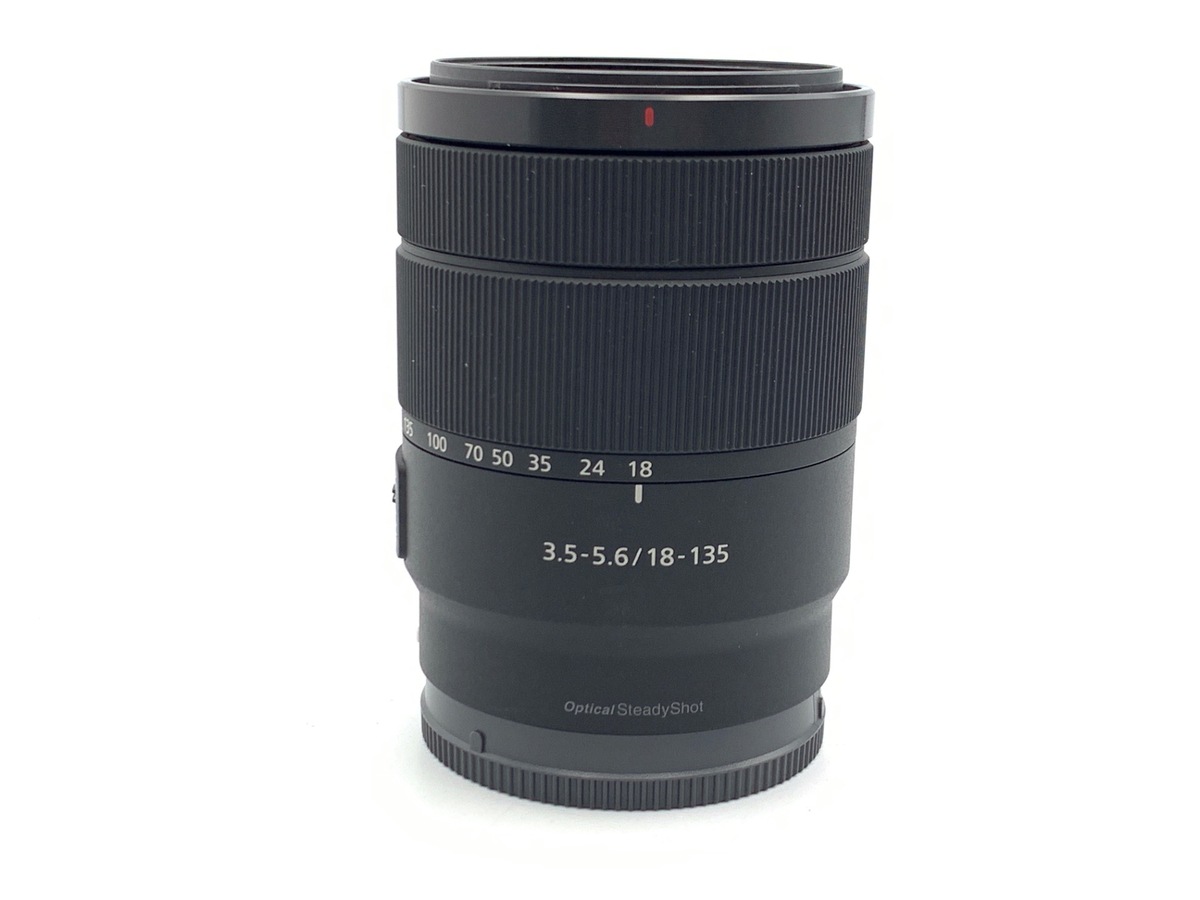 中古】ソニー E 18-135mm F3.5-5.6 OSS [SEL18135] 在庫一覧｜カメラの