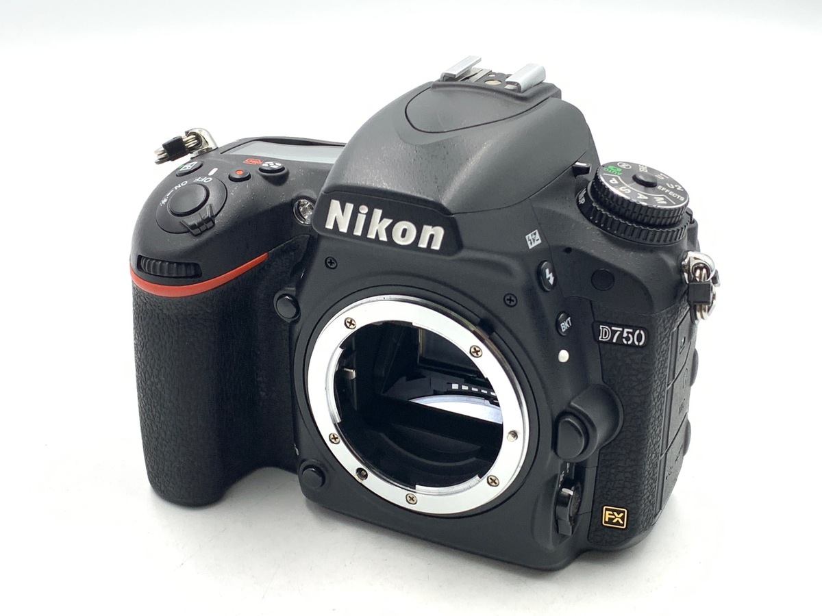 D750 ボディ【2432万画素】