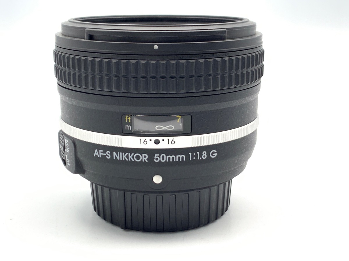 AF-S NIKKOR 50mm f/1.8G Special Edition 中古価格比較 - 価格.com