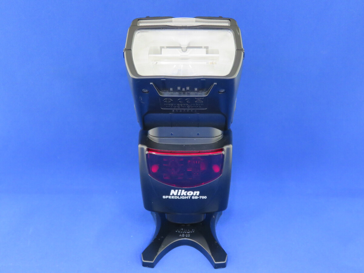 中古：AB(良品)】ニコン スピードライト SB-700 | 2447070071253