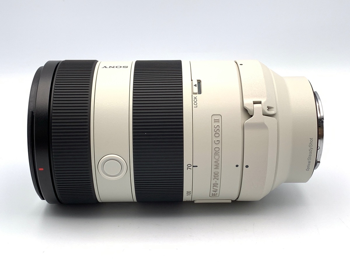 中古：A(美品)】ソニー FE 70-200mm F4 Macro G OSS II [SEL70200G2