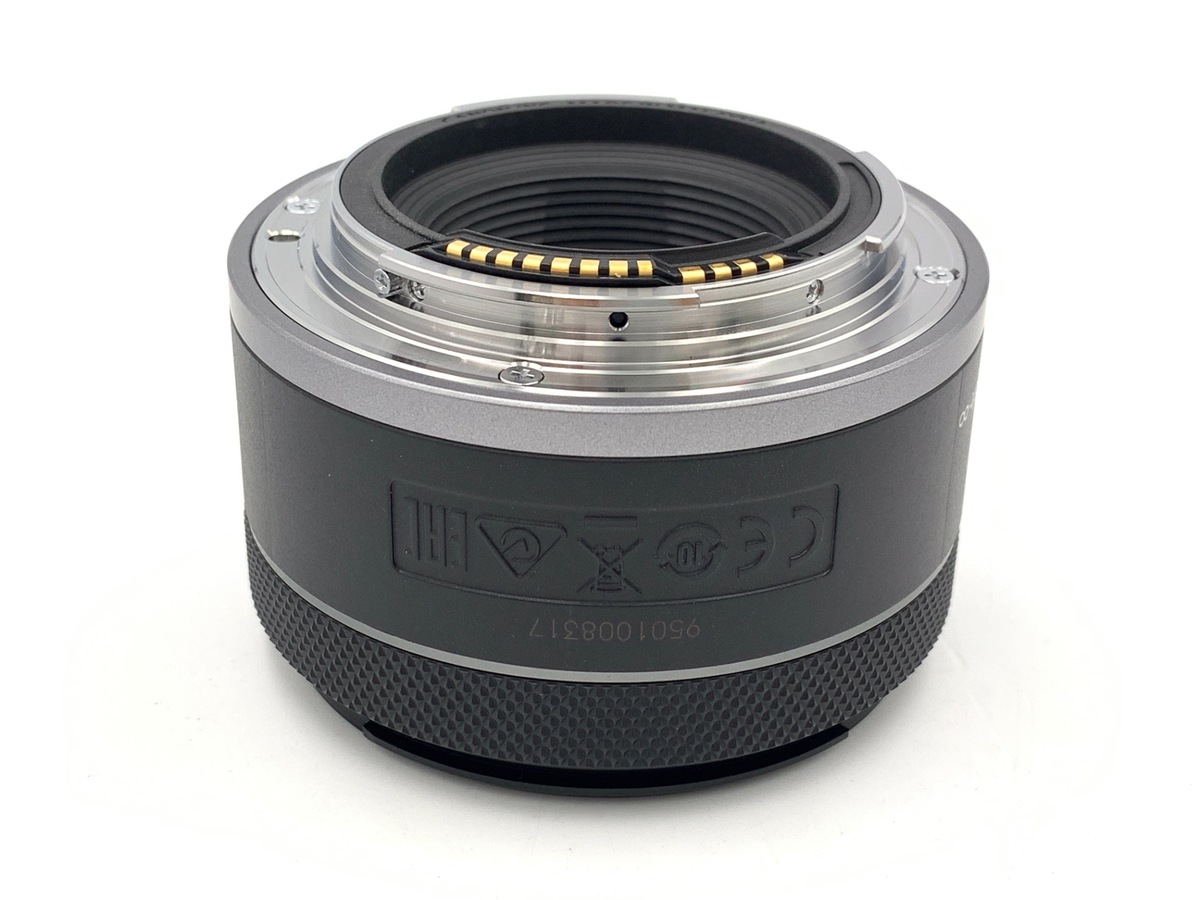 中古】キヤノン RF50mm F1.8 STM｜｜カメラのキタムラネットショップ