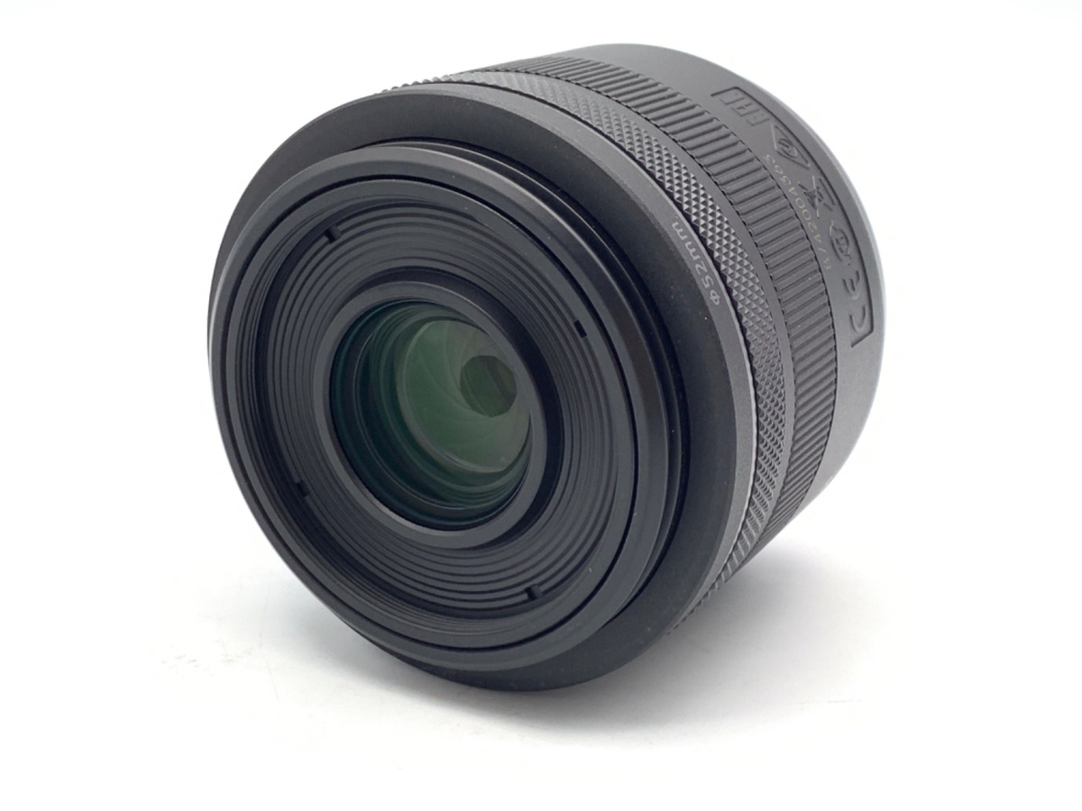 中古】キヤノン RF35mm F1.8 マクロ IS STM｜｜カメラのキタムラネット