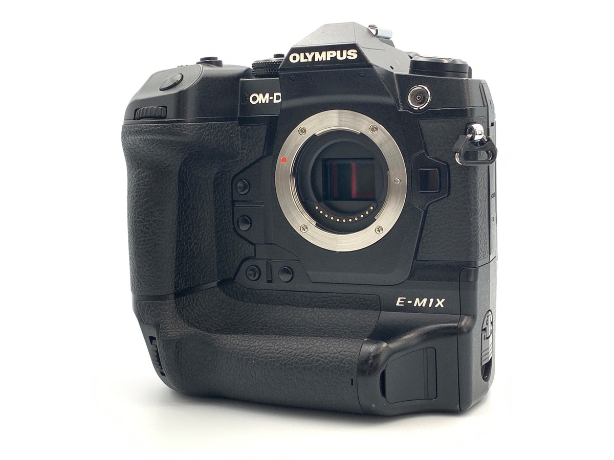 OM-D E-M1X ボディ 中古価格比較 - 価格.com