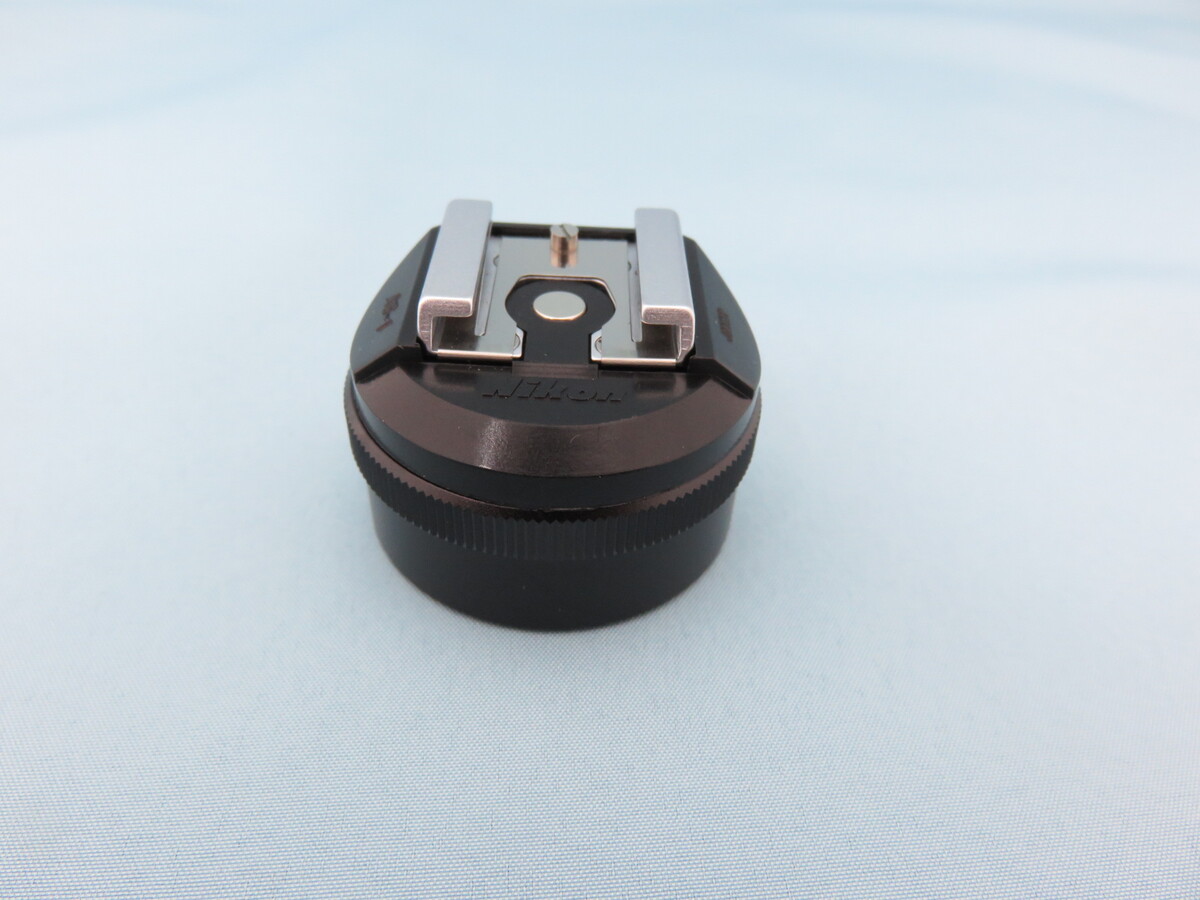 中古】ニコン ガンカプラーAS-1(F/F2用) 在庫一覧｜カメラのキタムラ