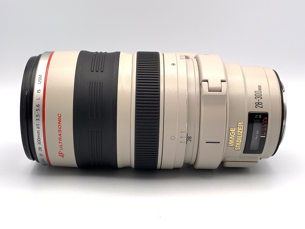 中古】キヤノン EF28-300mm F3.5-5.6L IS USM 在庫一覧｜カメラのキタムラ
