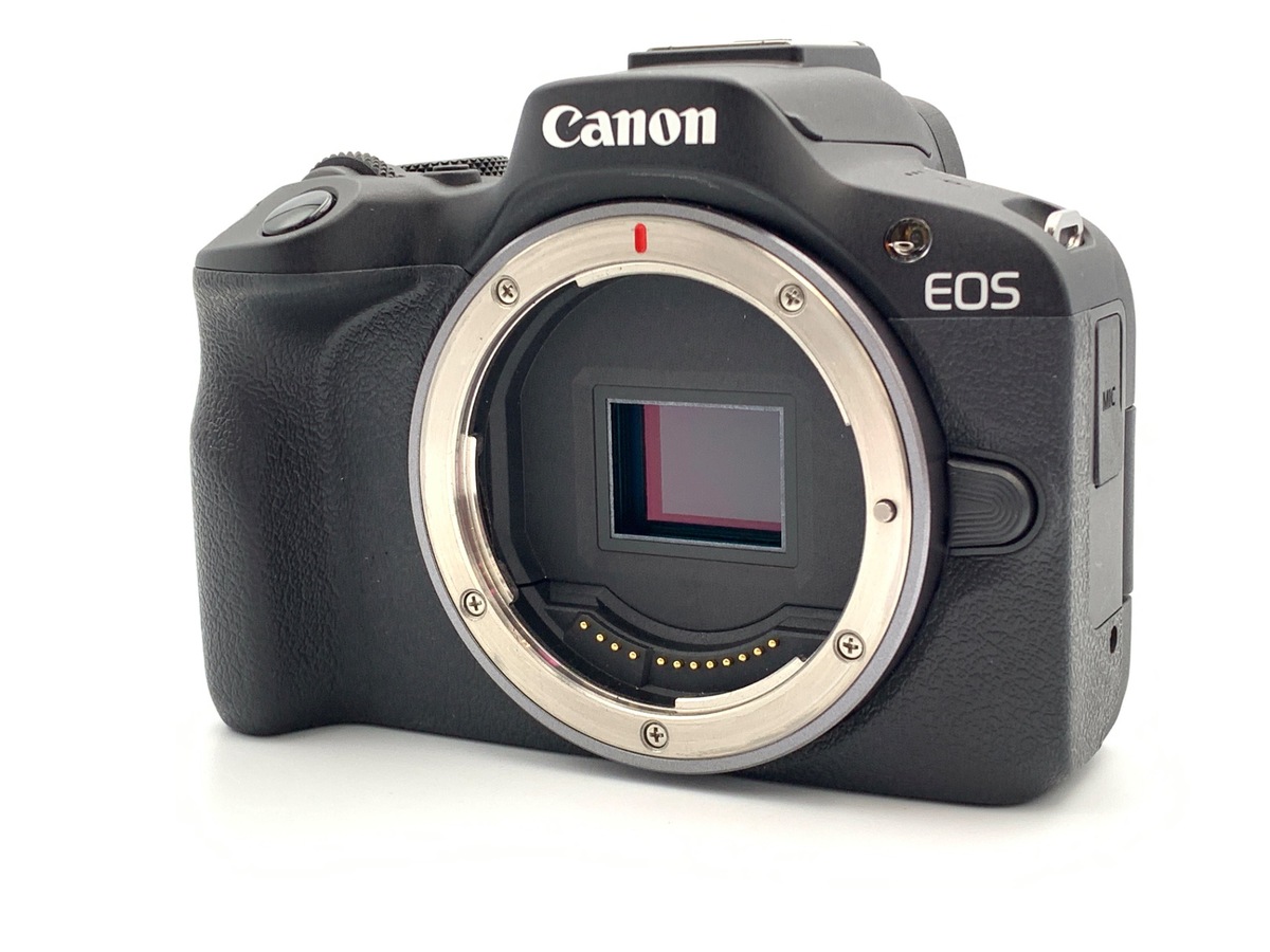 中古】キヤノン EOS R50 ボディ ブラック 在庫一覧｜カメラのキタムラ