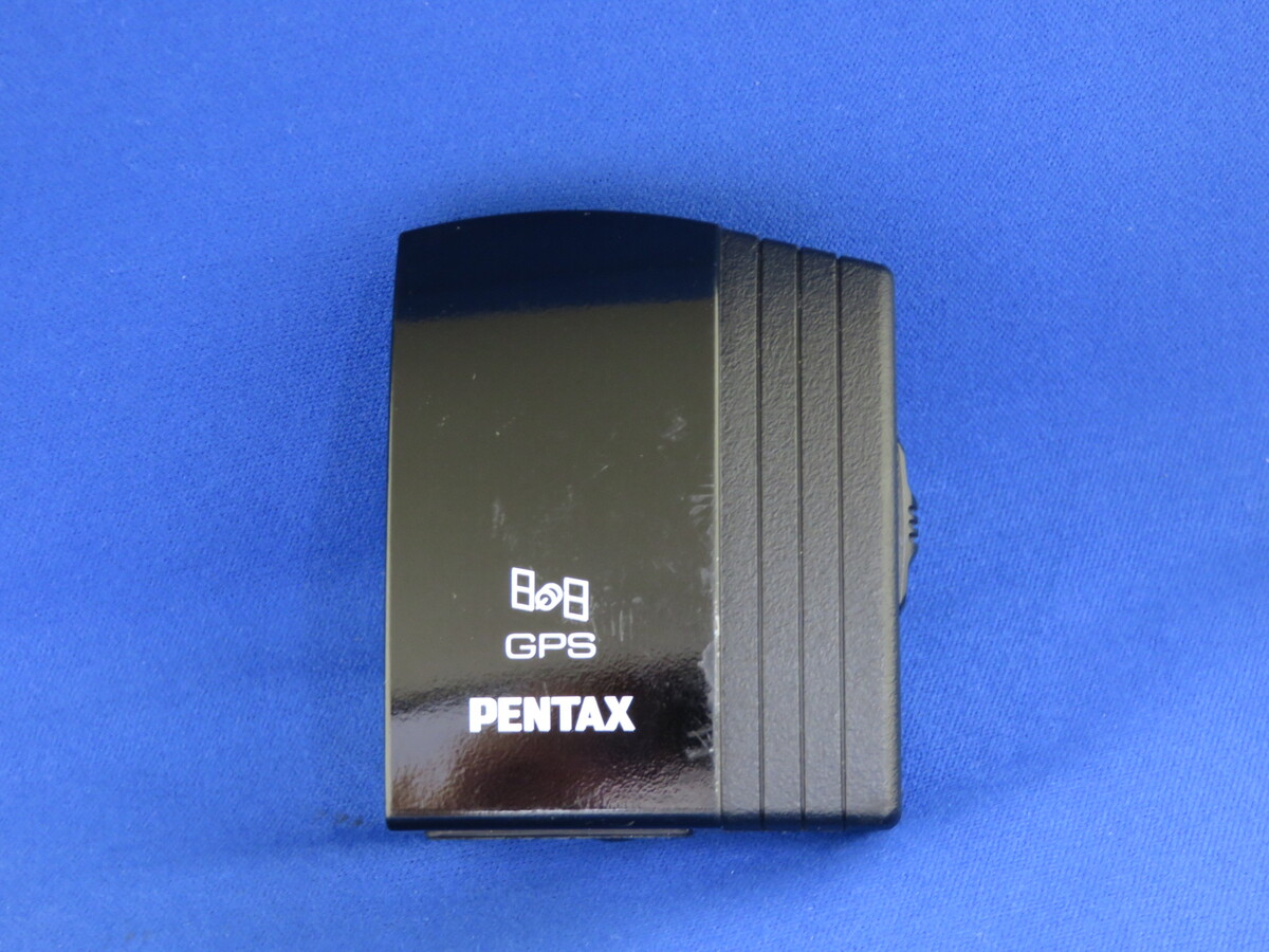 中古】ペンタックス クリップオンGPSユニット O-GPS1｜｜カメラの