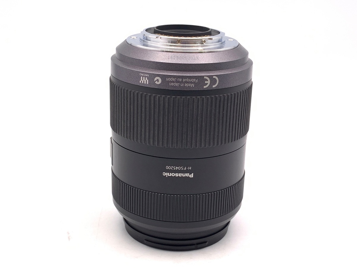 中古】パナソニック LUMIX G VARIO 45-200mm/F4.0-F5.6/MEGA O.I.S.[H