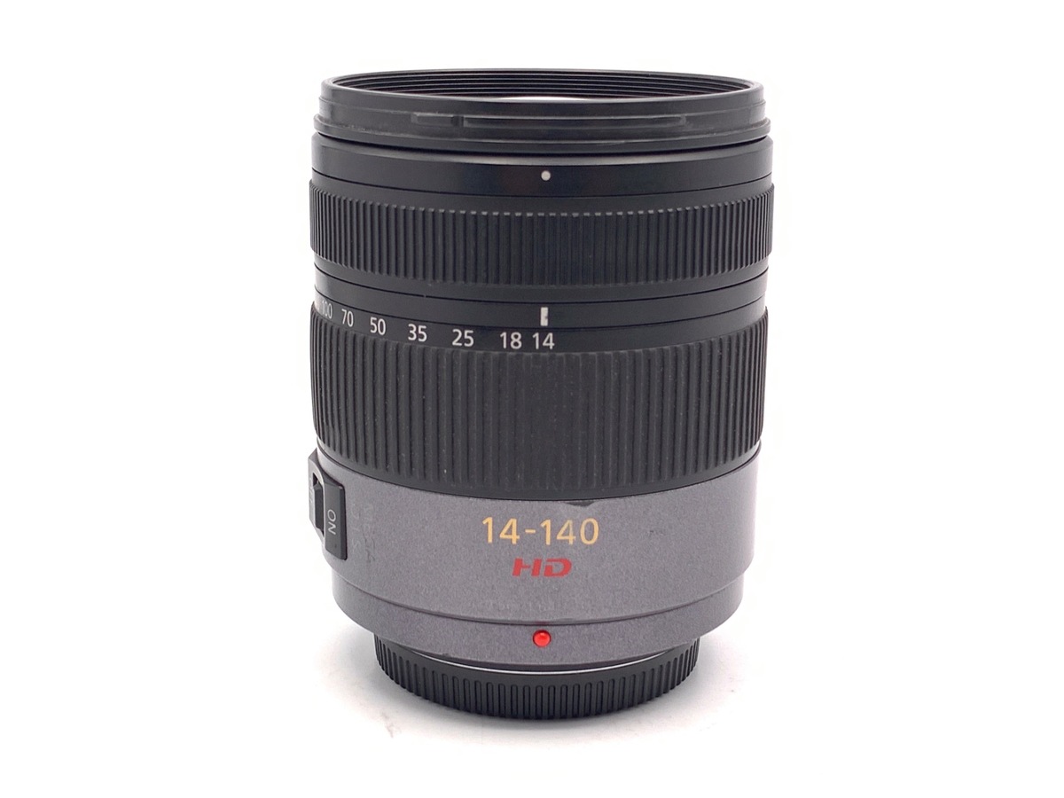 LUMIX G VARIO HD 14-140mm/F4.0-5.8 ASPH./MEGA O.I.S. H-VS014140