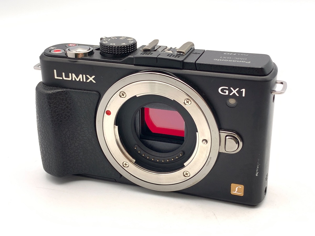 LUMIX DMC-GX1 ボディ 中古価格比較 - 価格.com