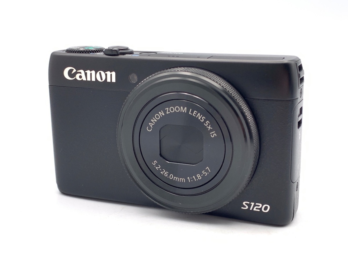 中古】PowerShot S120 在庫一覧｜カメラのキタムラ