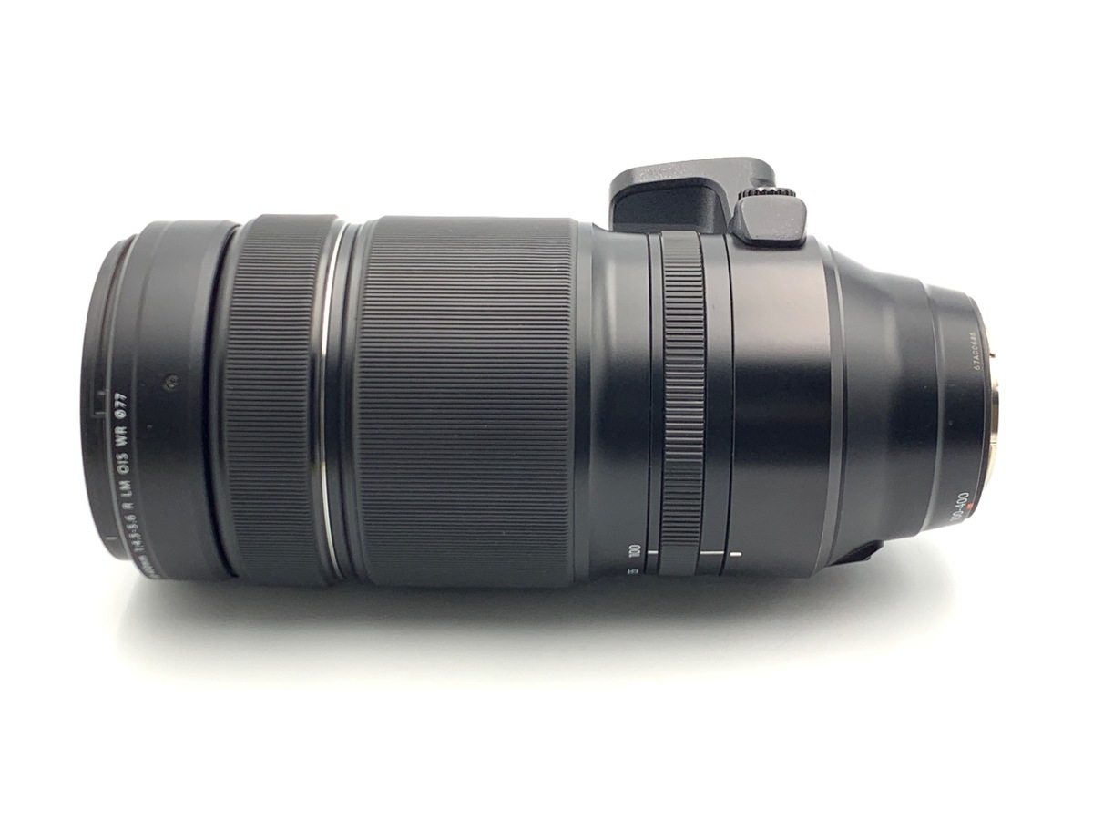 フジノンレンズ XF100-400mmF4.5-5.6 R LM OIS WR 中古価格比較 - 価格.com
