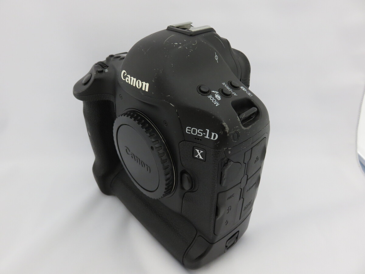 中古】キヤノン EOS-1D X ボディ 在庫一覧｜カメラのキタムラ