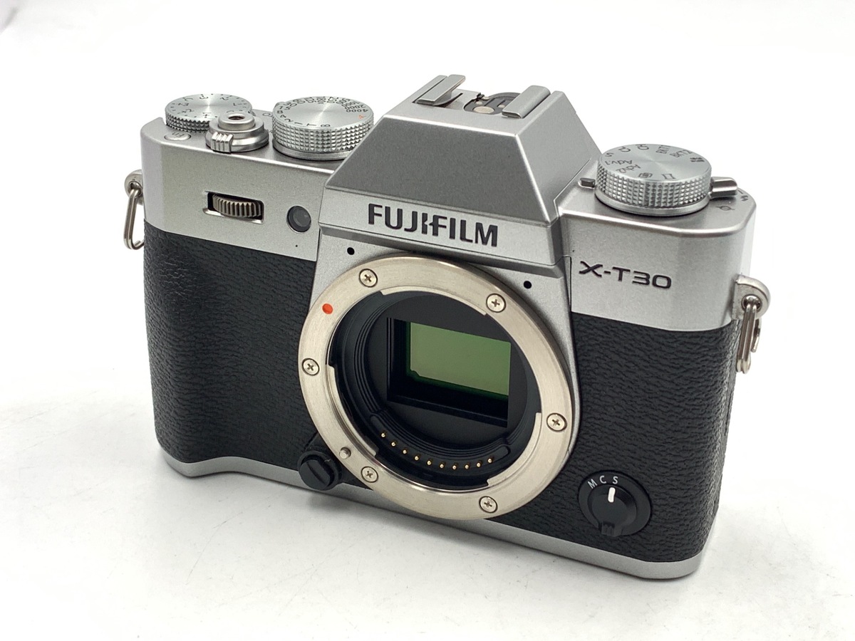 FUJIFILM X-T30 ボディ 中古価格比較 - 価格.com