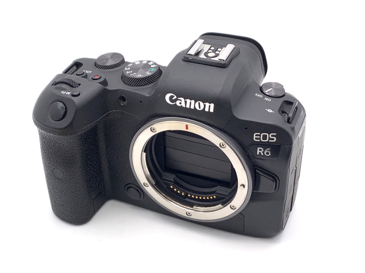 中古】キヤノン EOS R6 ボディ 在庫一覧｜カメラのキタムラ