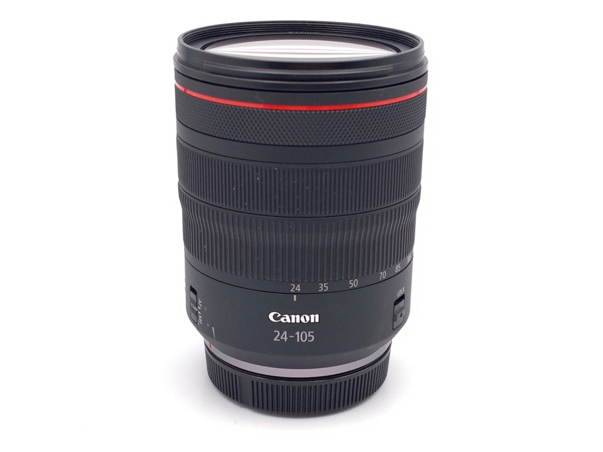 中古：B(並品)】キヤノン RF24-105mm F4 L IS USM | 2447070074940