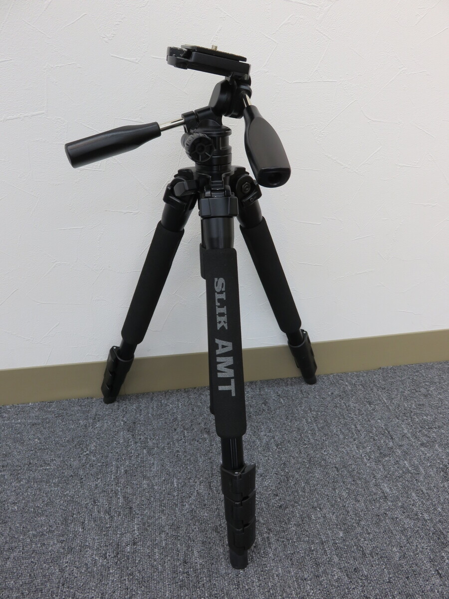 中古：B(並品)】スリック 三脚 | 2447070075206