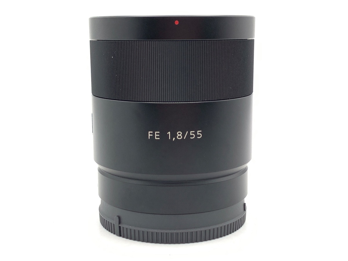 FE55mm f1.8 za 中古並品 2025年8月購入 sony Sonnar T* FE 55mm F1.8 ZA SEL55F18Z 中古価格比較 - 価格.com