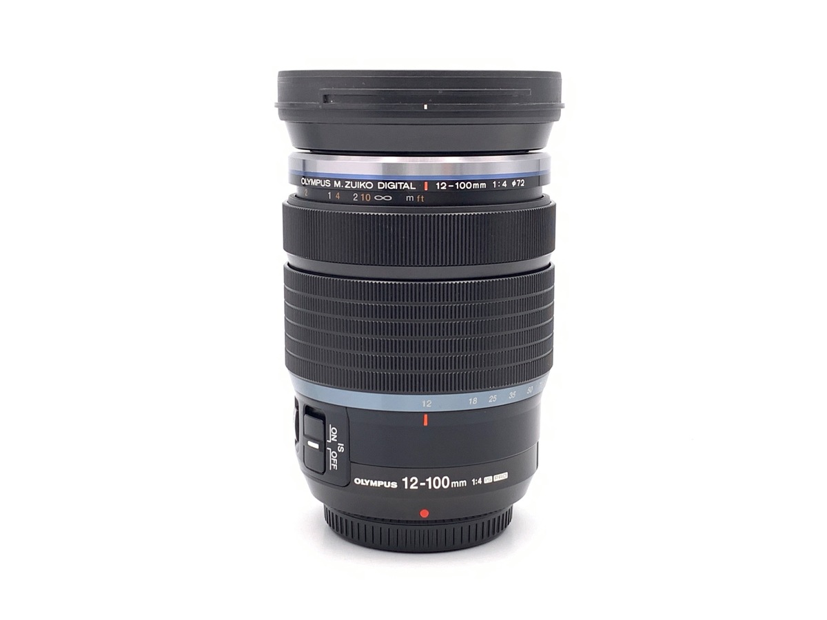 中古：B(並品)】オリンパス M.ZUIKO DIGITAL ED 12-100mm F4.0 IS PRO