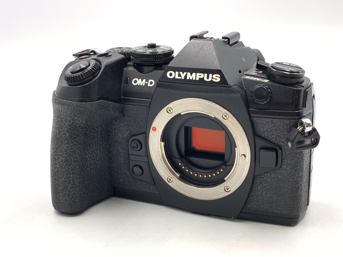 OM-D E-M1 Mark II ボディ [ブラック] 中古価格比較 - 価格.com