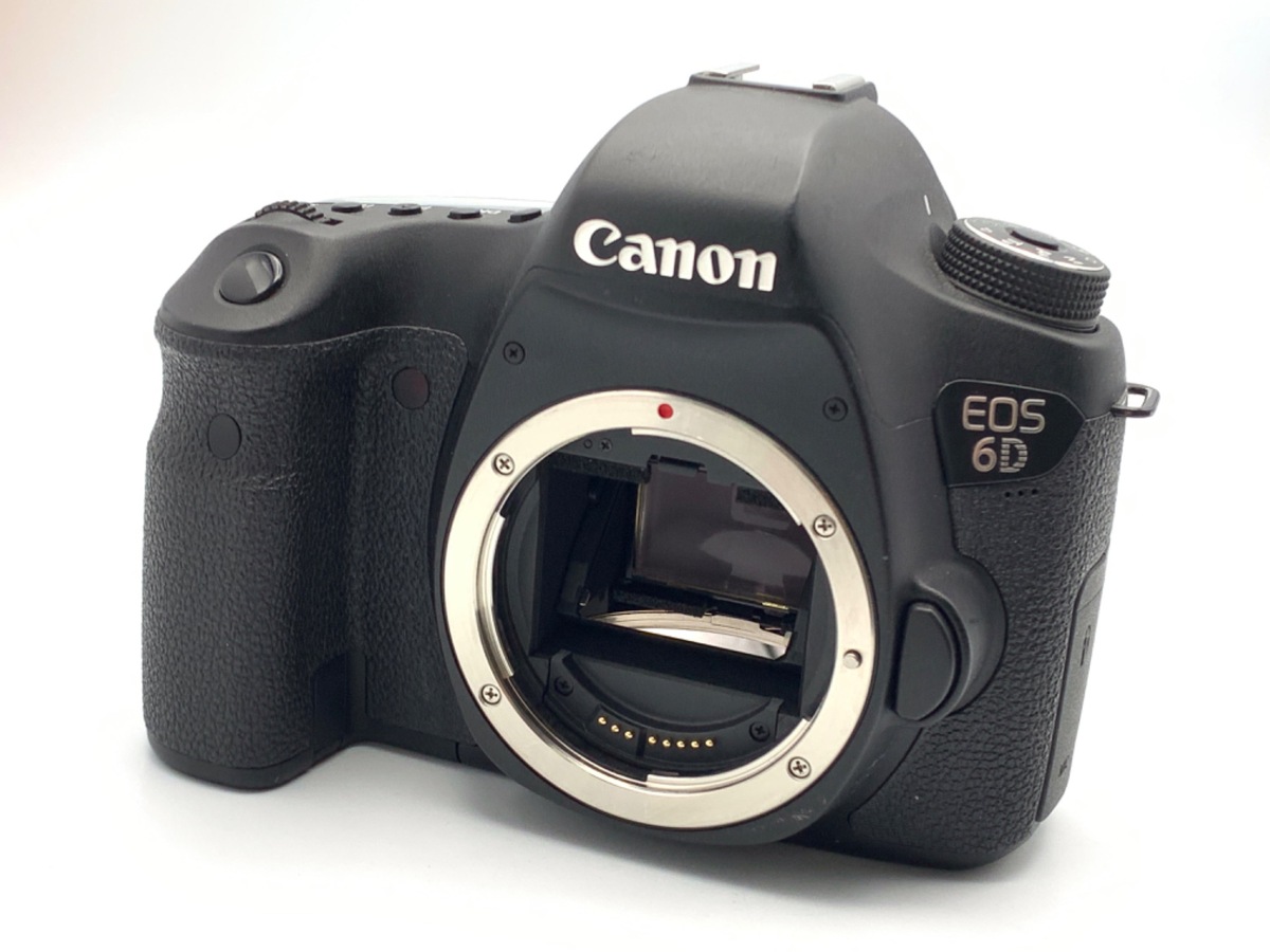 中古】デジタル一眼レフ｜EOS 6D 在庫一覧｜カメラのキタムラ