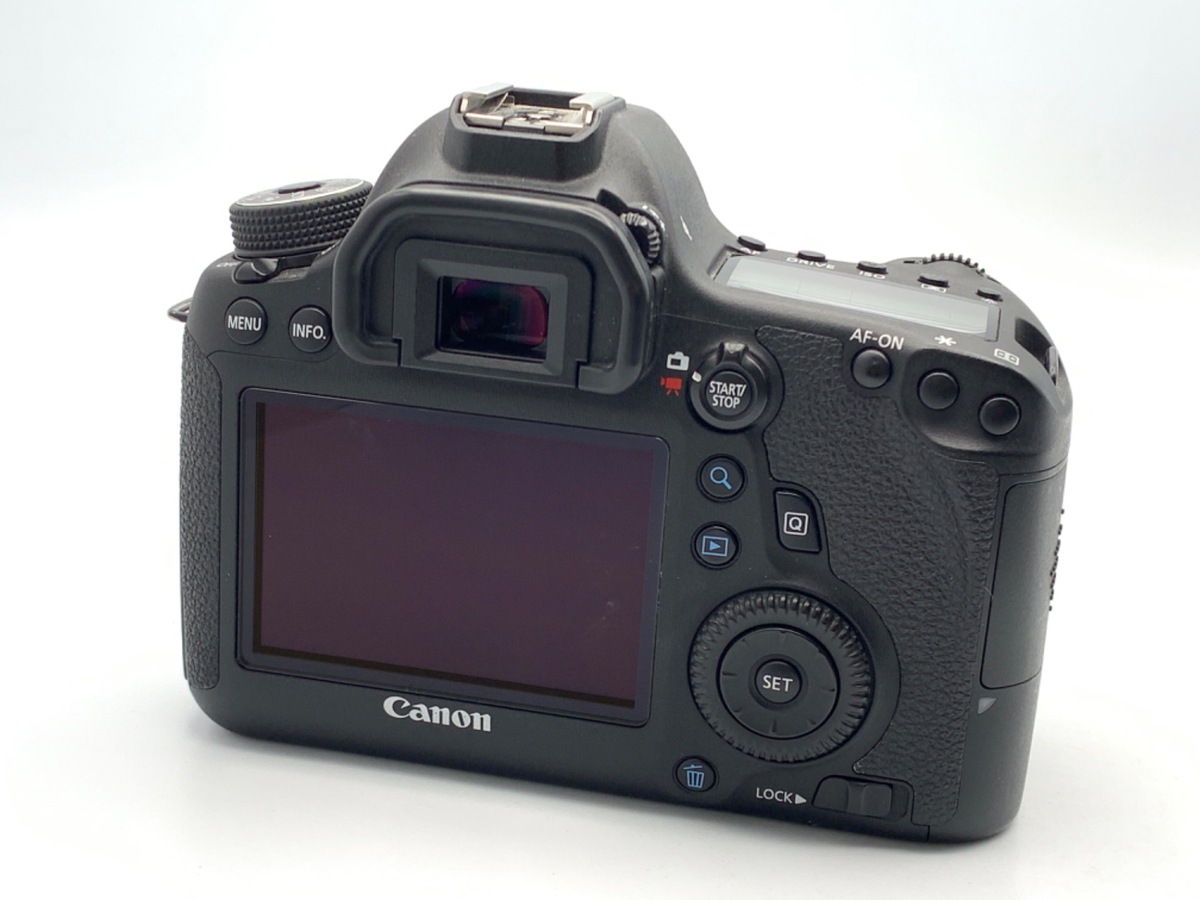 中古】キヤノン EOS 6D ボディ｜｜カメラのキタムラネットショップ
