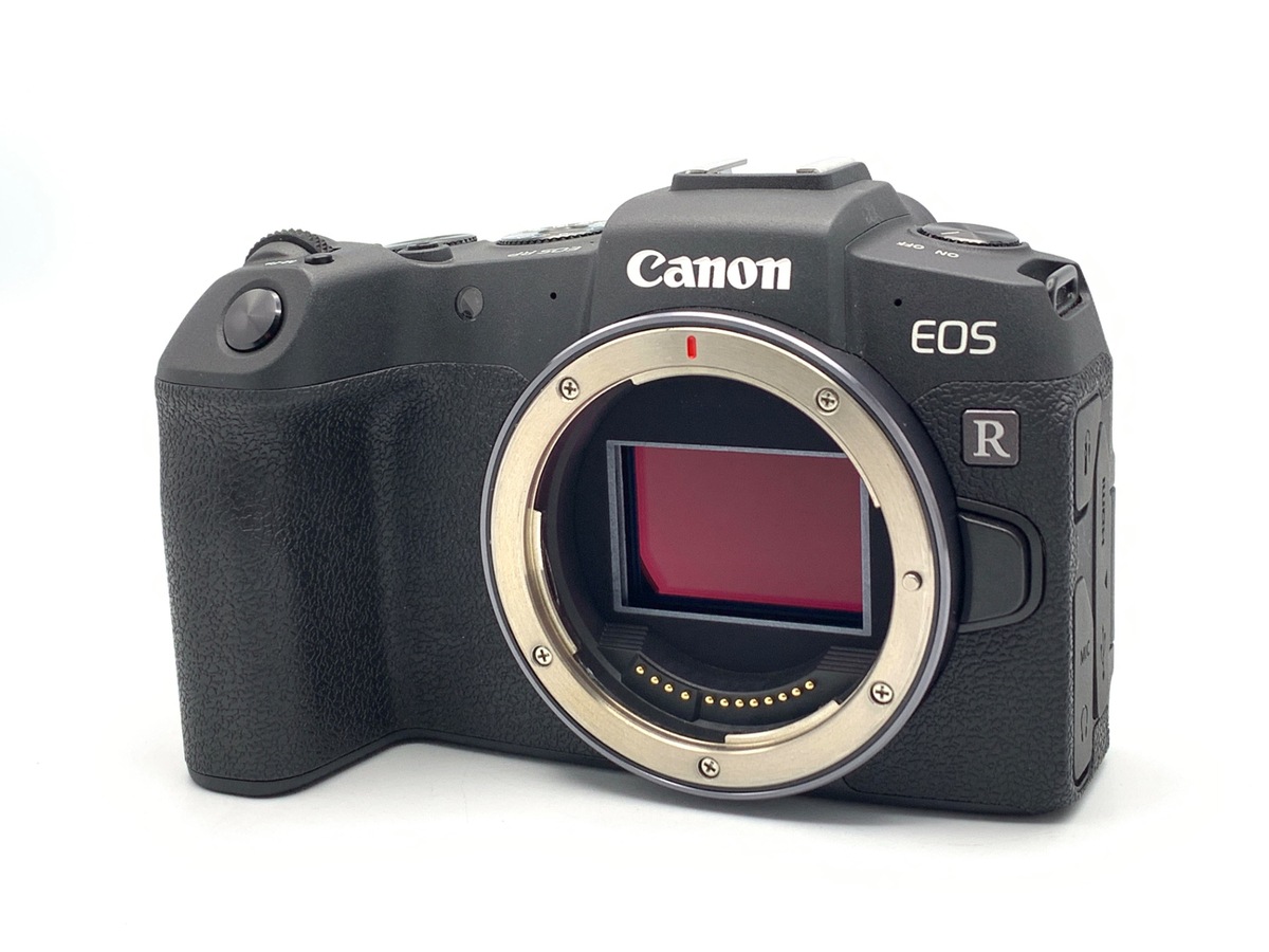 中古：AB(良品)】キヤノン EOS RP ボディ | 2447070076913