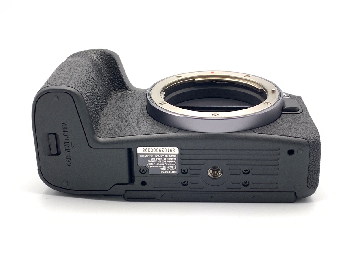 中古：AB(良品)】キヤノン EOS RP ボディ | 2447070076913