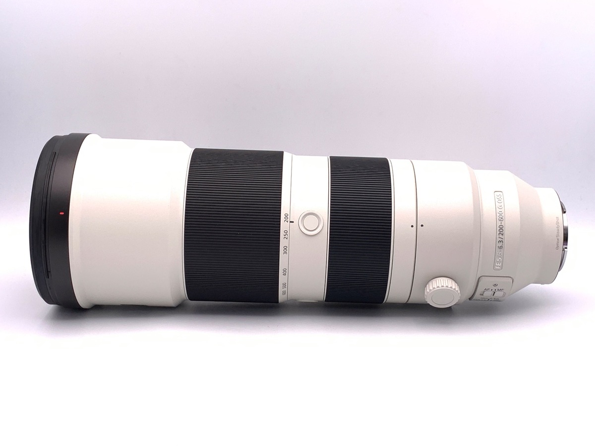 中古】ソニー FE 200-600mm F5.6-6.3 G OSS [SEL200600G] 在庫一覧