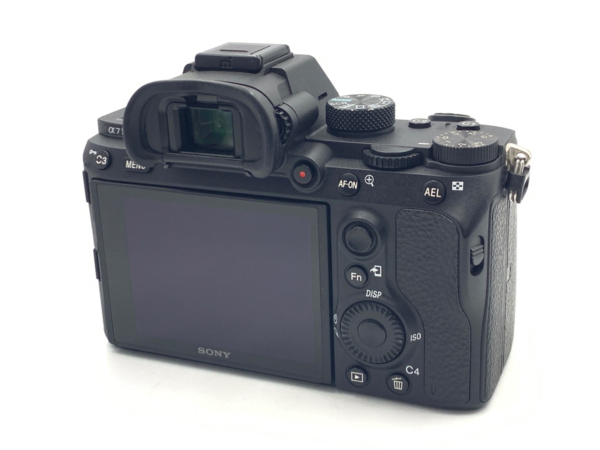 中古：AB(良品)】ソニー α7III ボディ [ILCE-7M3] | 2447070077125