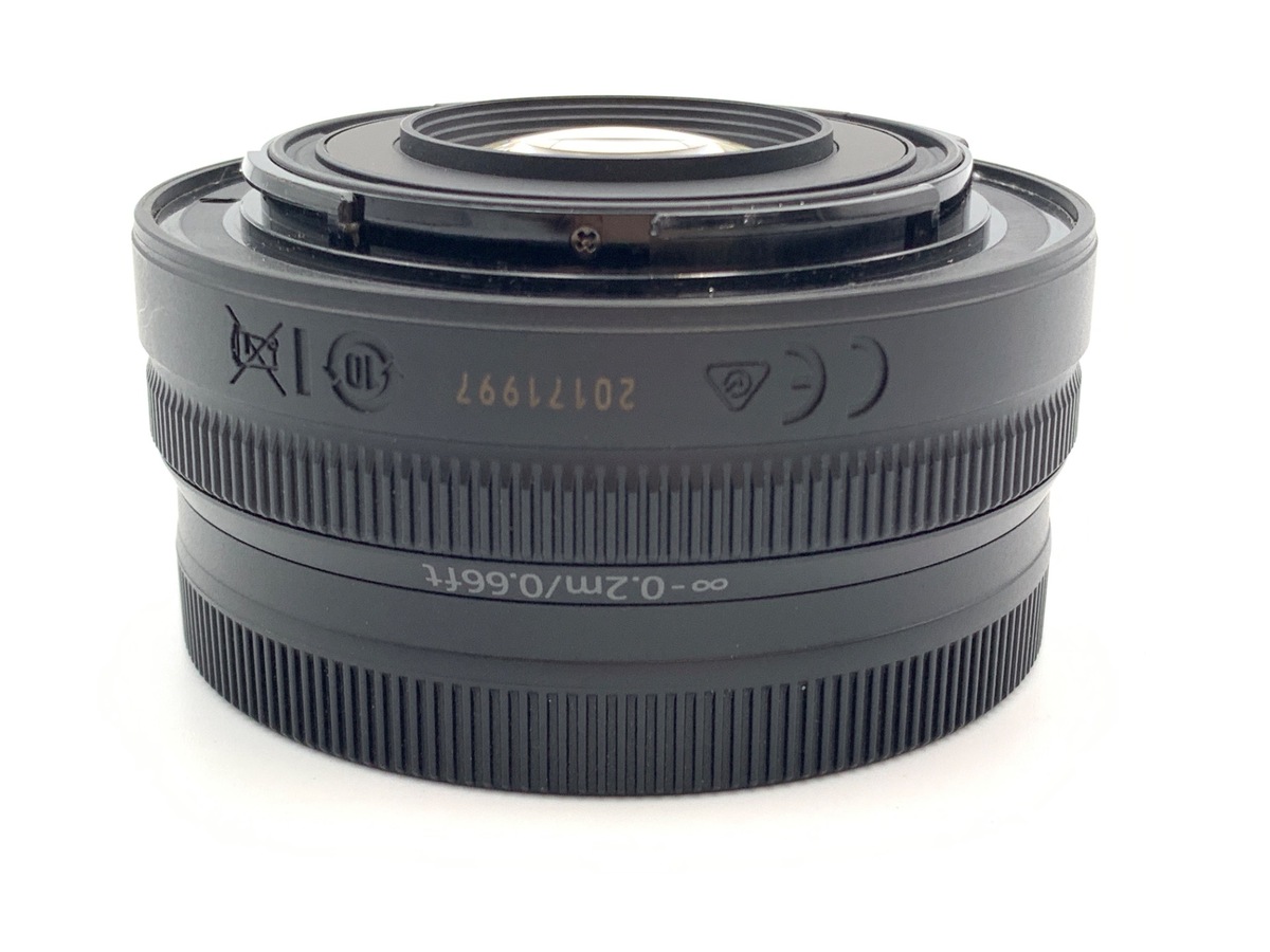 中古：AB(良品)】ニコン NIKKOR Z DX 16-50mm f/3.5-6.3 VR