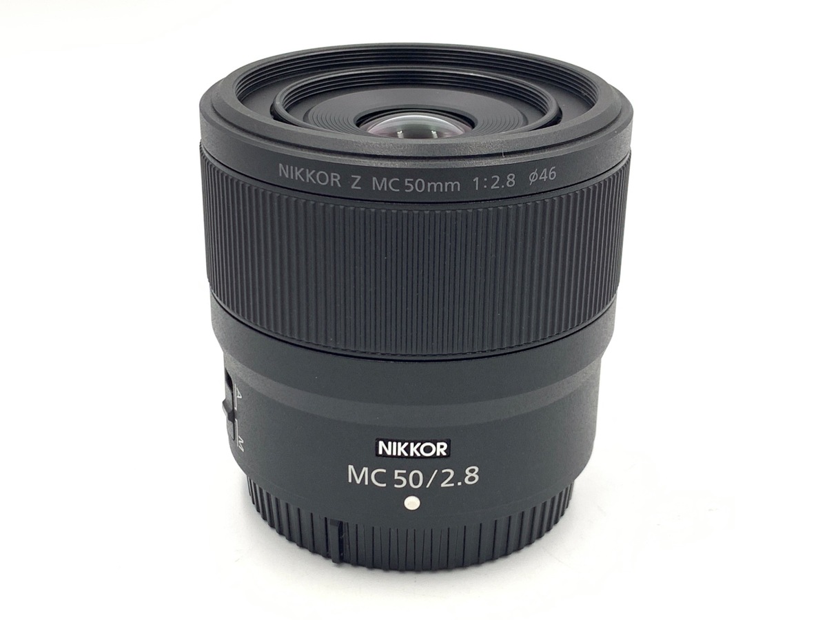 中古】ニコン NIKKOR Z MC 50mm f/2.8 在庫一覧｜カメラのキタムラ
