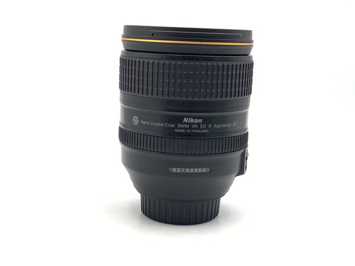 中古】交換レンズ｜AF-S 24-120/4G ED VR 在庫一覧｜カメラのキタムラ