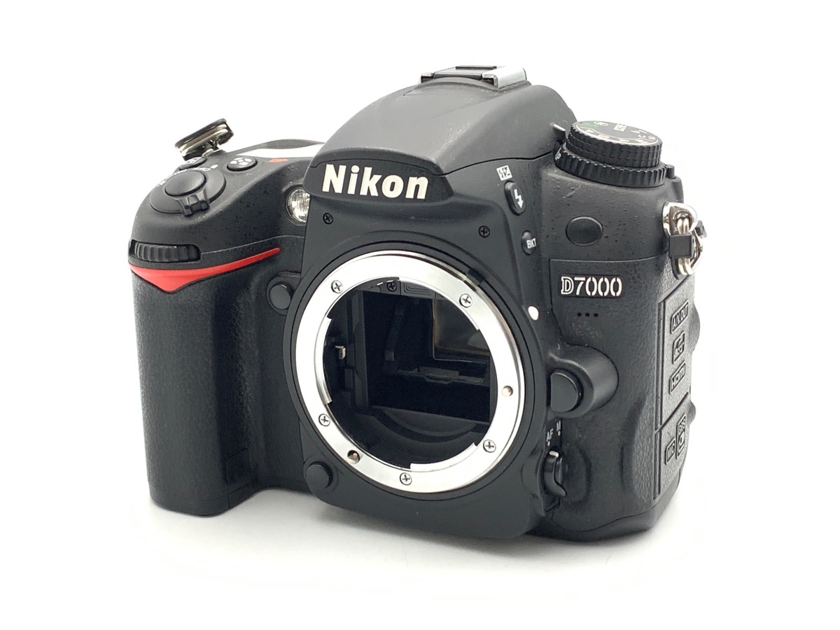 中古：AB(良品)】ニコン D7000 ボディ | 2447070078405