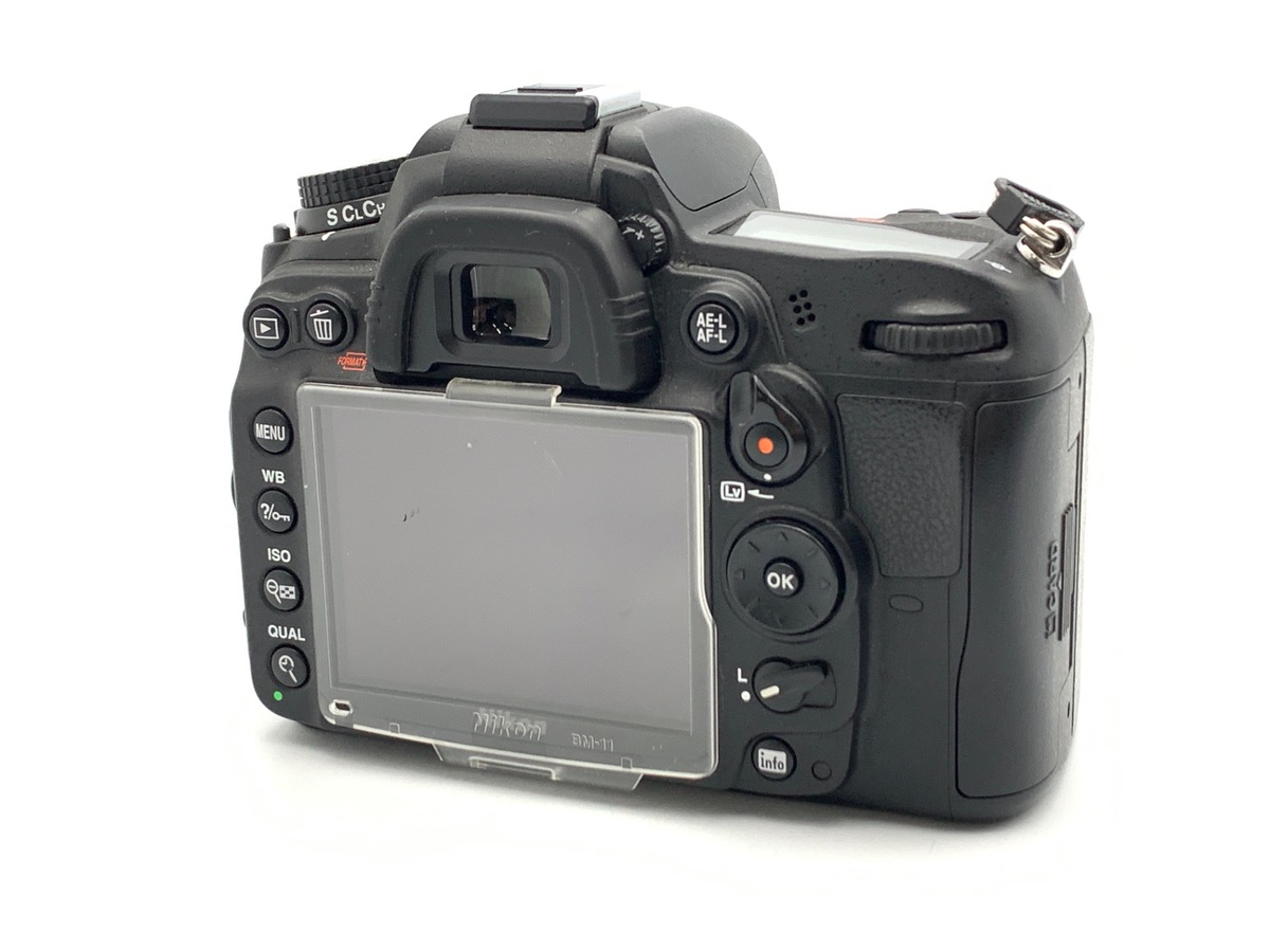 中古：AB(良品)】ニコン D7000 ボディ | 2447070078405