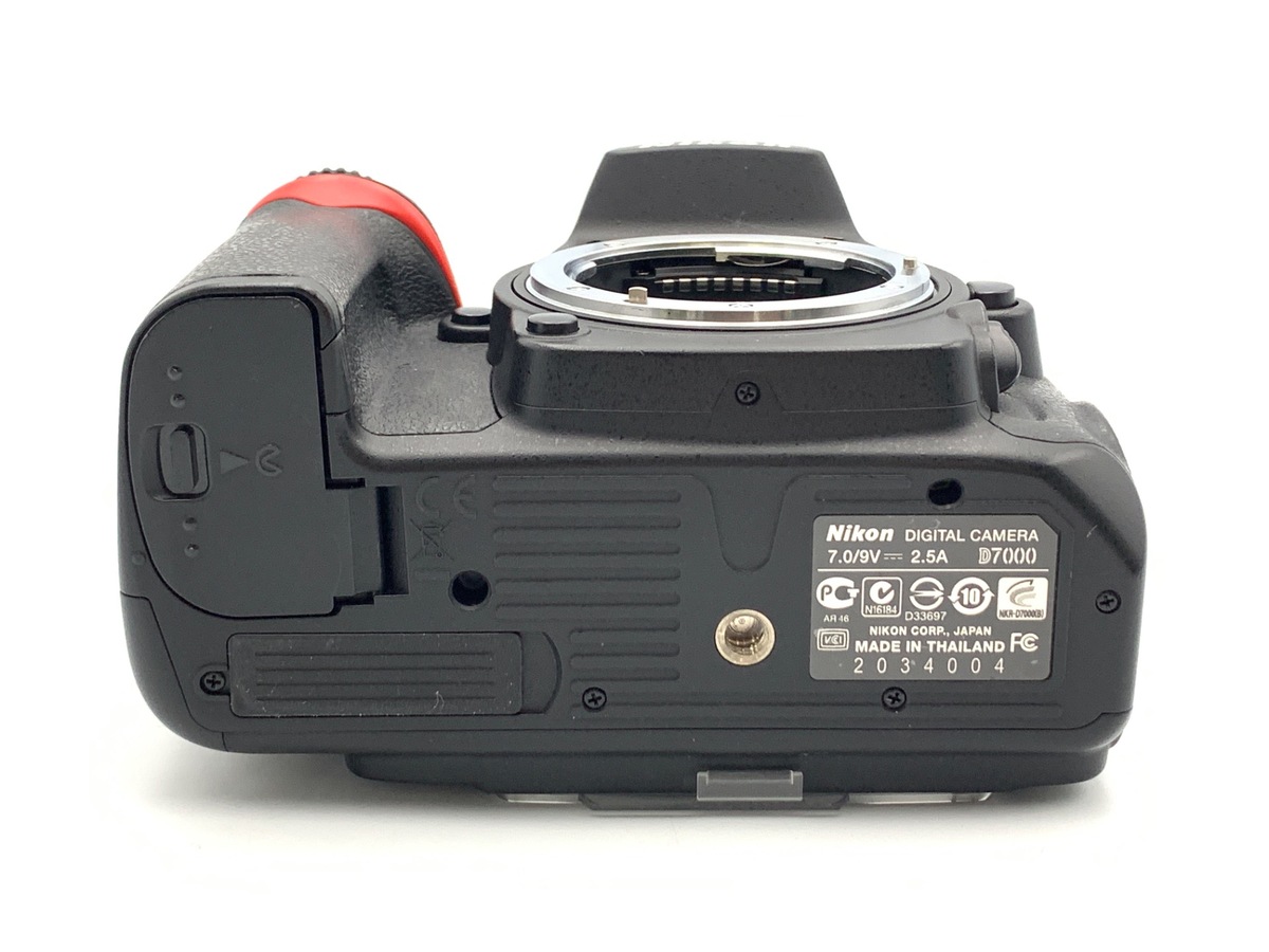 中古：AB(良品)】ニコン D7000 ボディ | 2447070078405