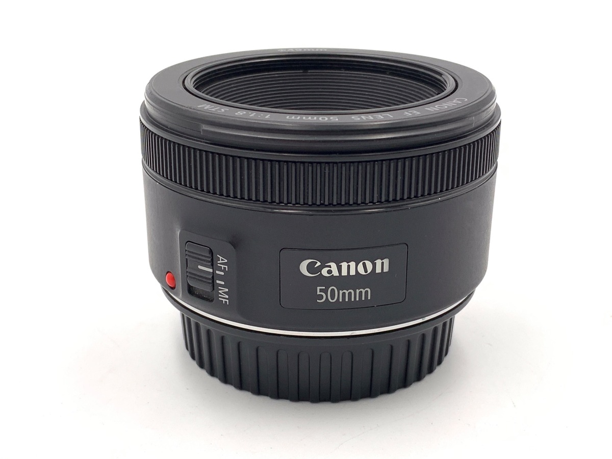 Canon（キヤノン）EF 50mm f/1.8 STM　中古・完動品 中古】EF50mm F1.8 STM 在庫一覧｜カメラのキタムラ