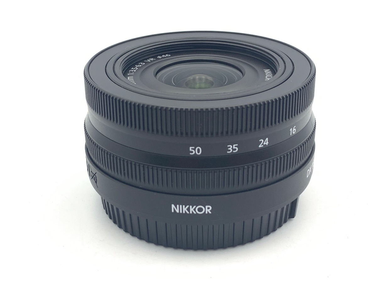 NIKKOR Z DX 16-50mm 中古 NIKKOR Z DX 16-50mm f/3.5-6.3 VR 中古価格比較 - 価格.com