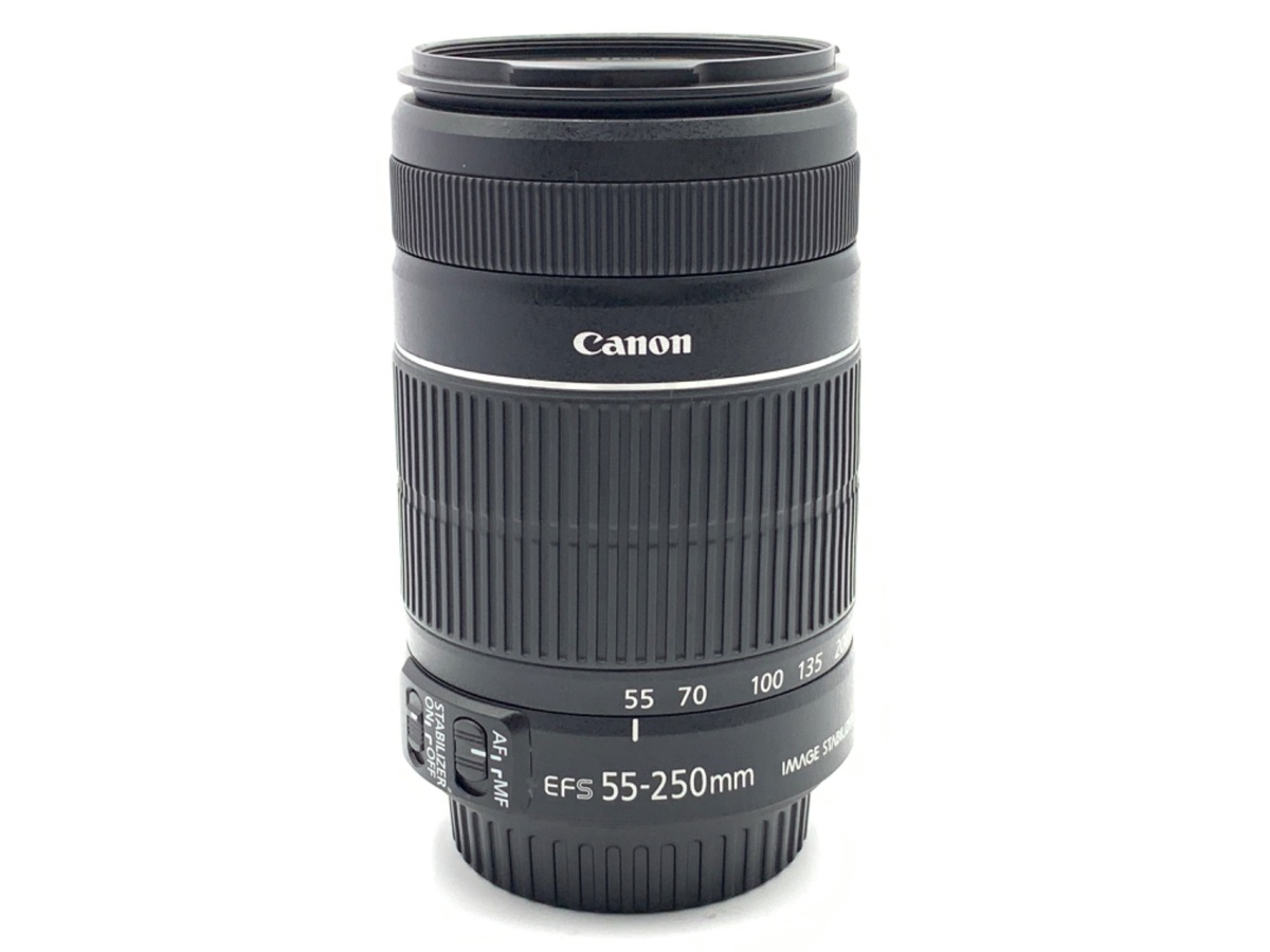 キヤノン EF-S55-250mm F4-5.6 IS II