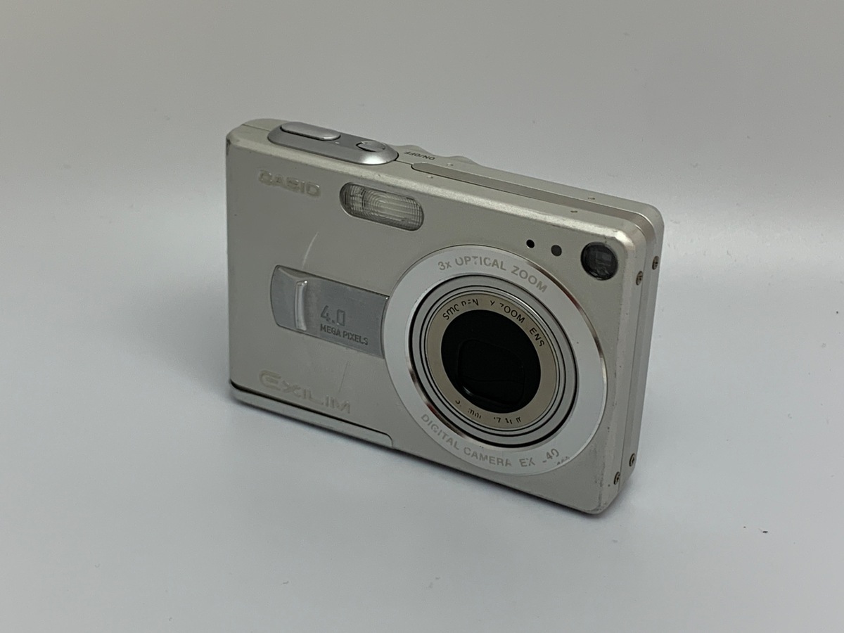 【中古】カシオ EX-Z40