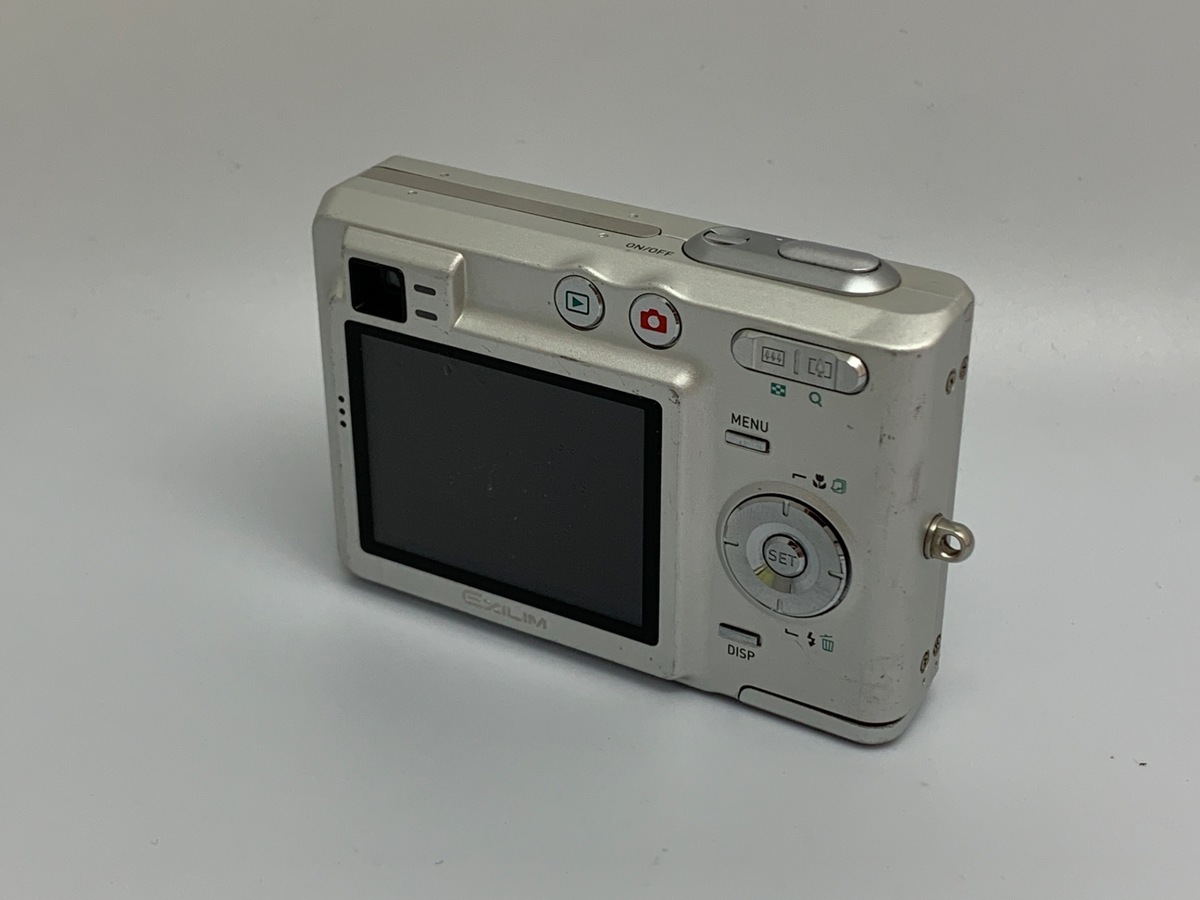 【中古】カシオ EX-Z40