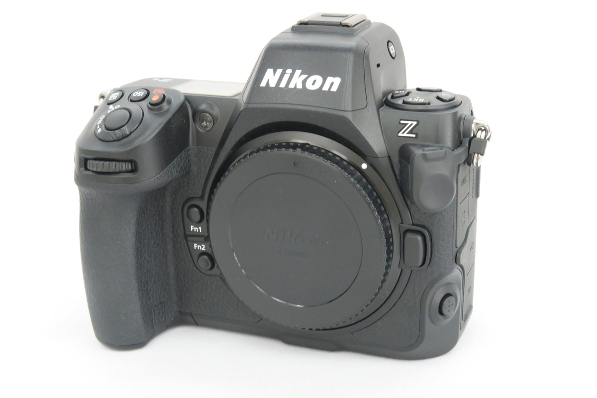 【美品】Nikon Z8 ボディ 中古：A(美品)】ニコン Z8 ボディ | 2447090006617