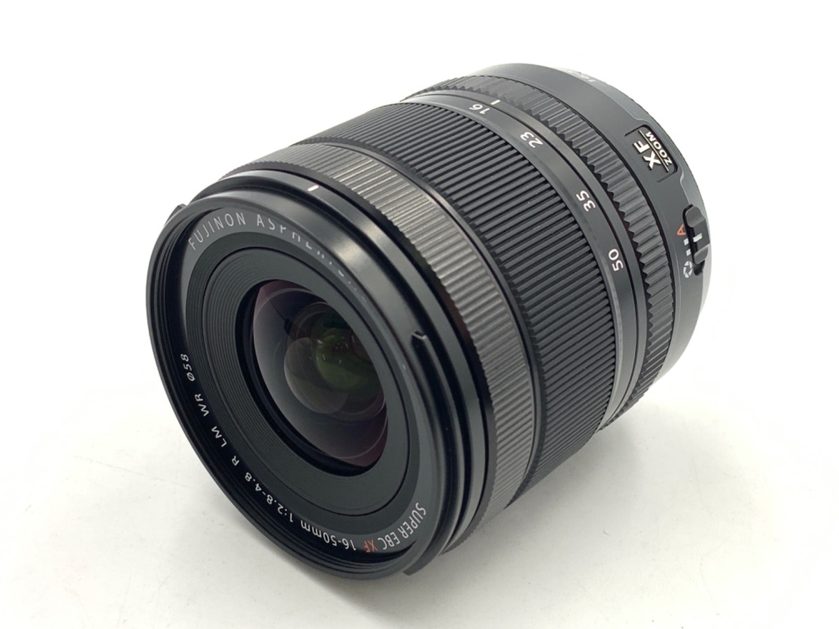 《並品》FUJIFILM フジノン XF16-55mm F2.8 R LM WR 並品》FUJIFILM フジノン XF16-55mm F2.8 R LM WR